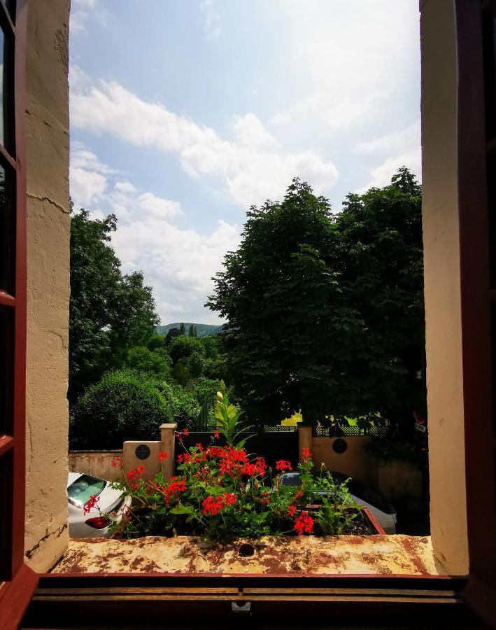 Le Coin Des Artistes Bed and Breakfast Ζιβερνί Εξωτερικό φωτογραφία